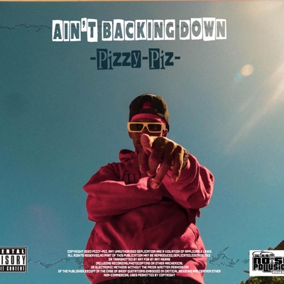 Ain't Backing Down - EP
