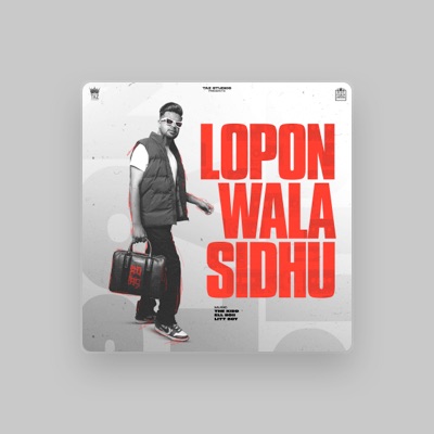 Listen to Lopon Sidhu, watch music videos, read bio, see tour dates & more!