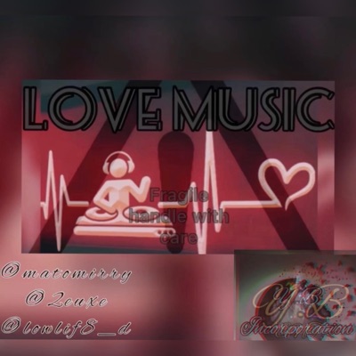 love music mirry mix (feat. dom call me David & just_2euxe) - Single