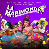 La Marimonda (feat. Valeria Charris) [Valeria Charris Salcedo Reina Del Carnaval de Barranquilla 2022] artwork