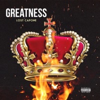Greatness - EP - Lost Capone
