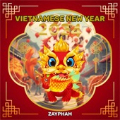 Vietnamese New Year artwork