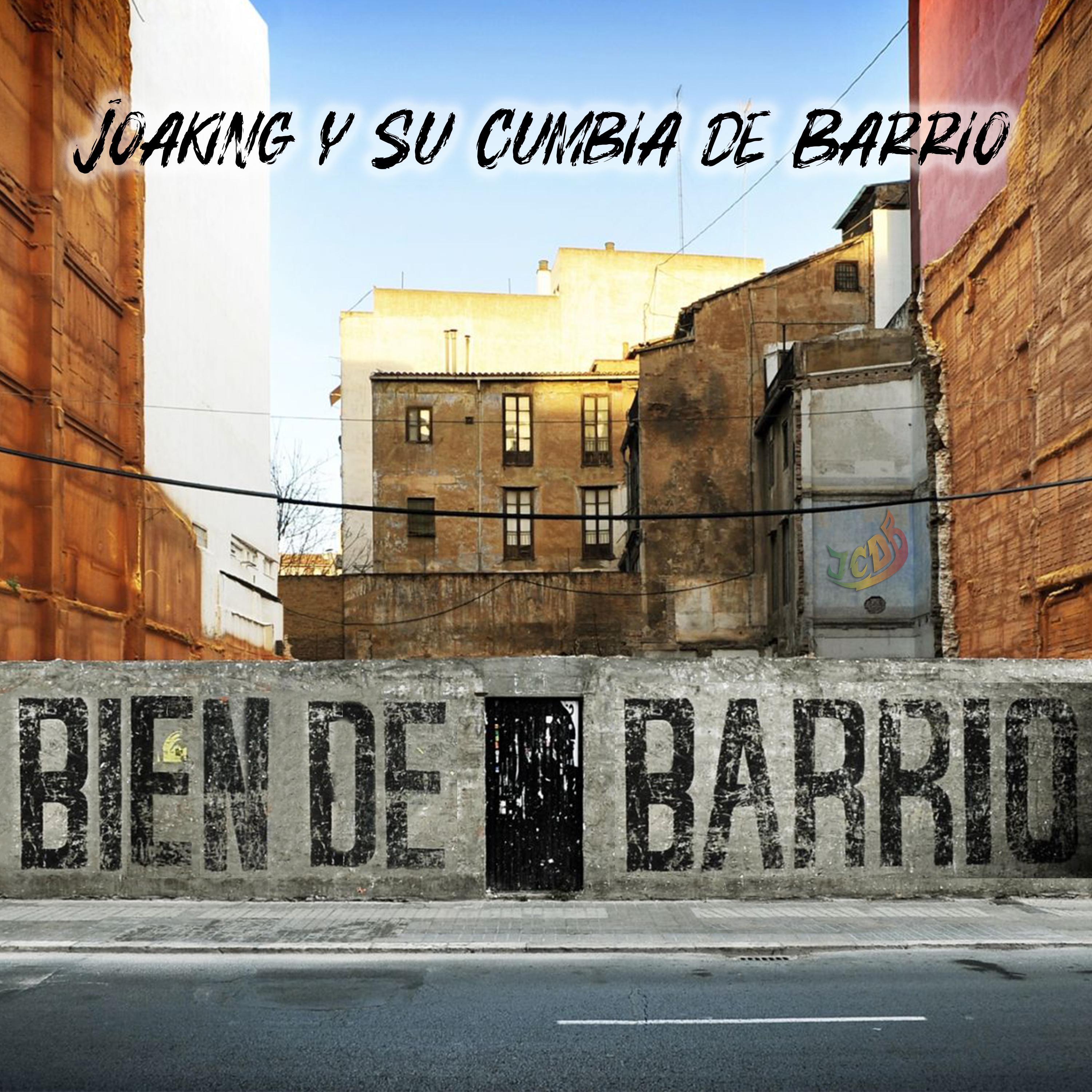 Joaking y Su Cumbia de Barrio