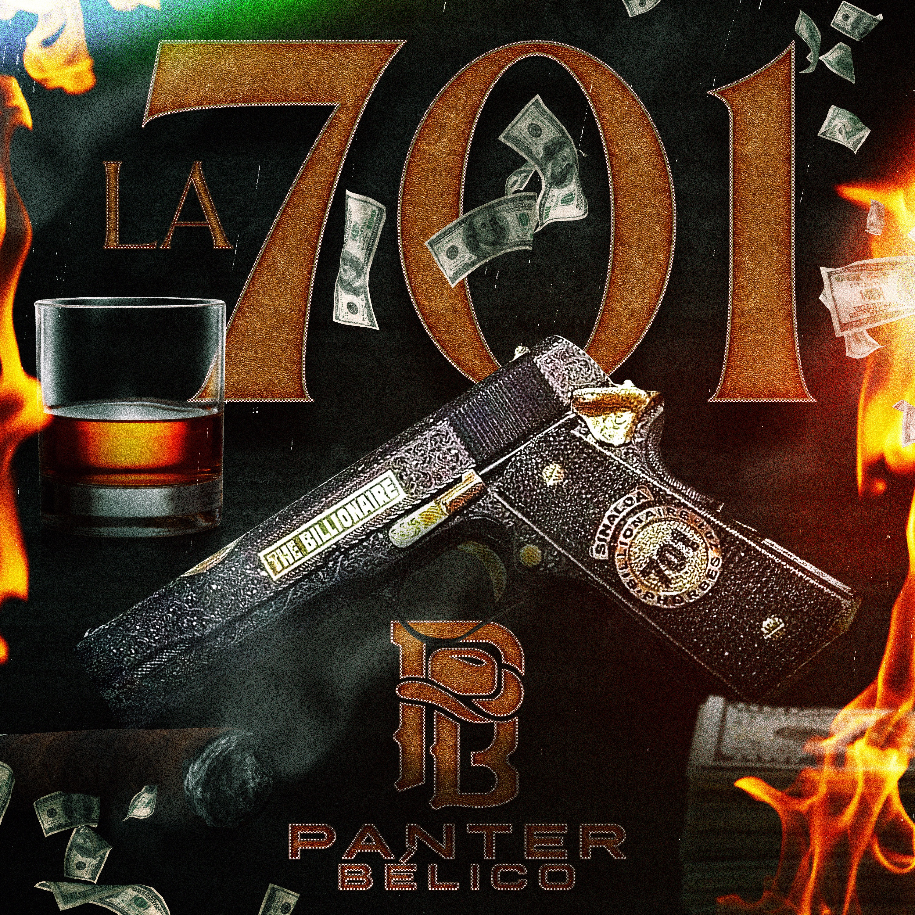 La 701 - Single