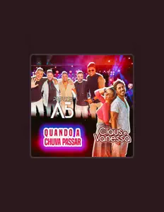 Dengarkan Pagode A5, tonton video musik, baca bio, lihat tanggal tur & lainnya!