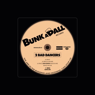 Listen to 2 Bad Dancers, watch music videos, read bio, see tour dates & more!