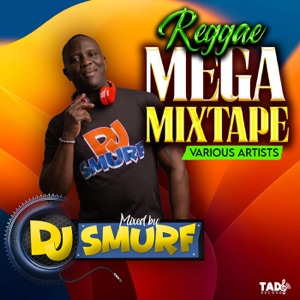 Reggae Mega Mixtape (Mixed by DJ Smurf) [DJ Mix]