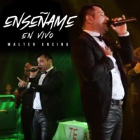 Enséñame (En Vivo) - Single - Walter Encina