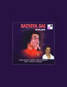 Listen to Krishna Chandar, watch music videos, read bio, see tour dates & more!
