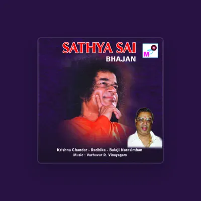 Listen to Balaji Narasimhan, watch music videos, read bio, see tour dates & more!