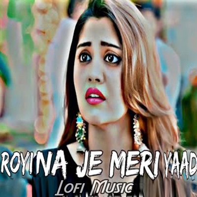 Masoom Wazeer - Royi Je Meri Yaad (Lofi Music)