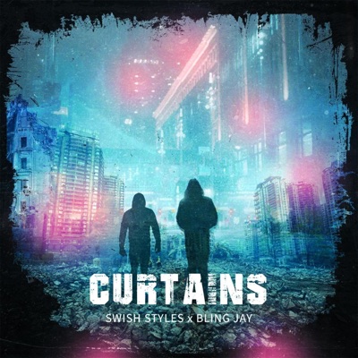 Curtains (feat. Bling Jay) - Single