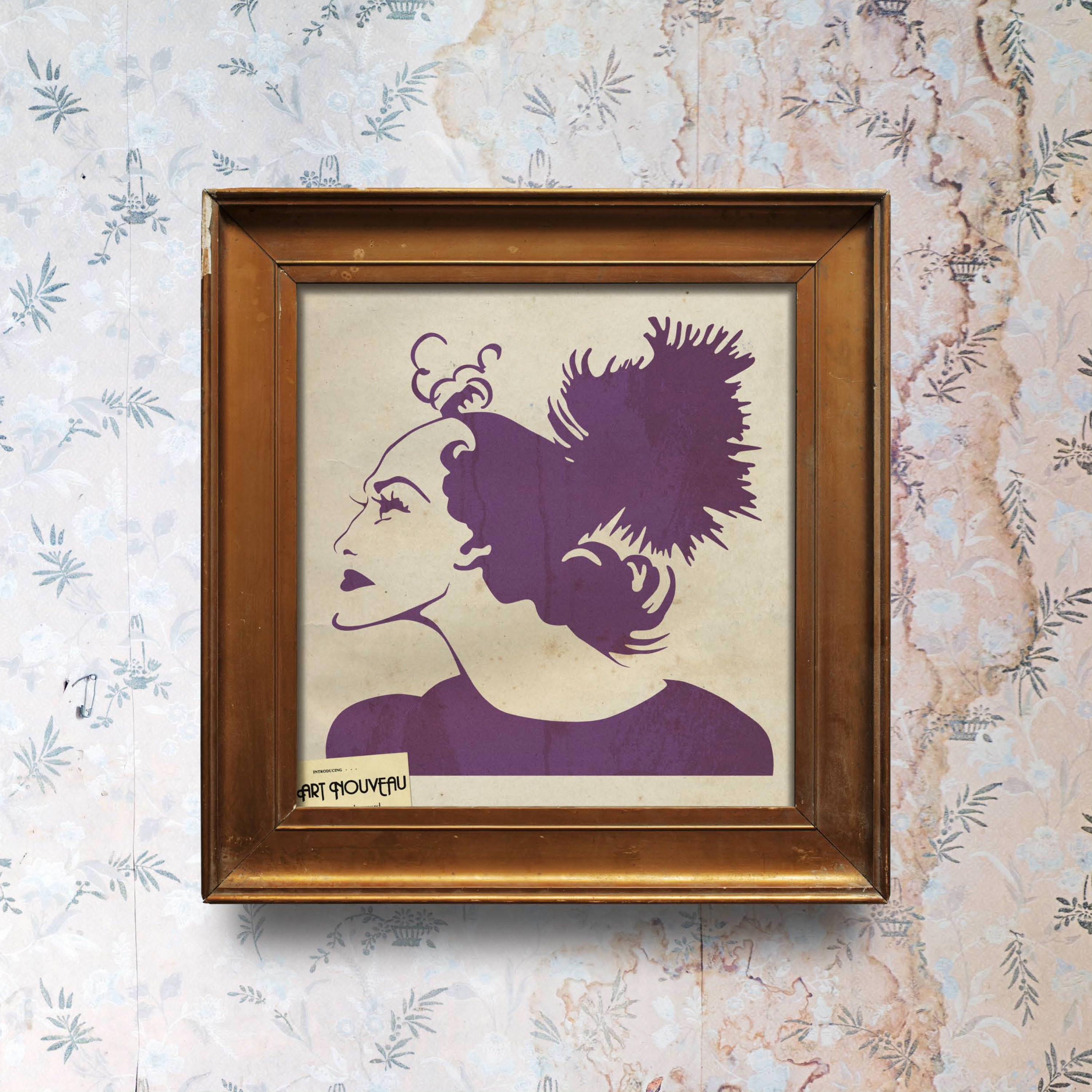 Art Nouveau - Bang Went The Army