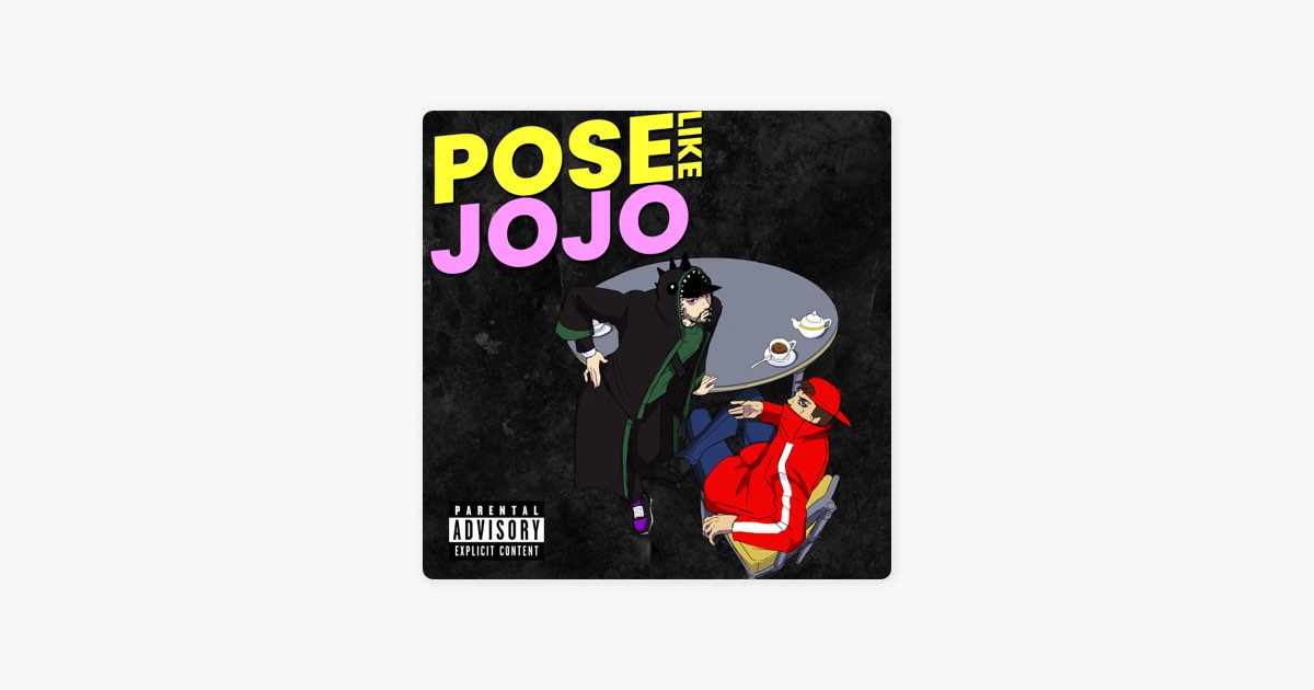 Pose Like Jojo - Single - Album by Sadzilla & Kid Carrillo - Apple Music