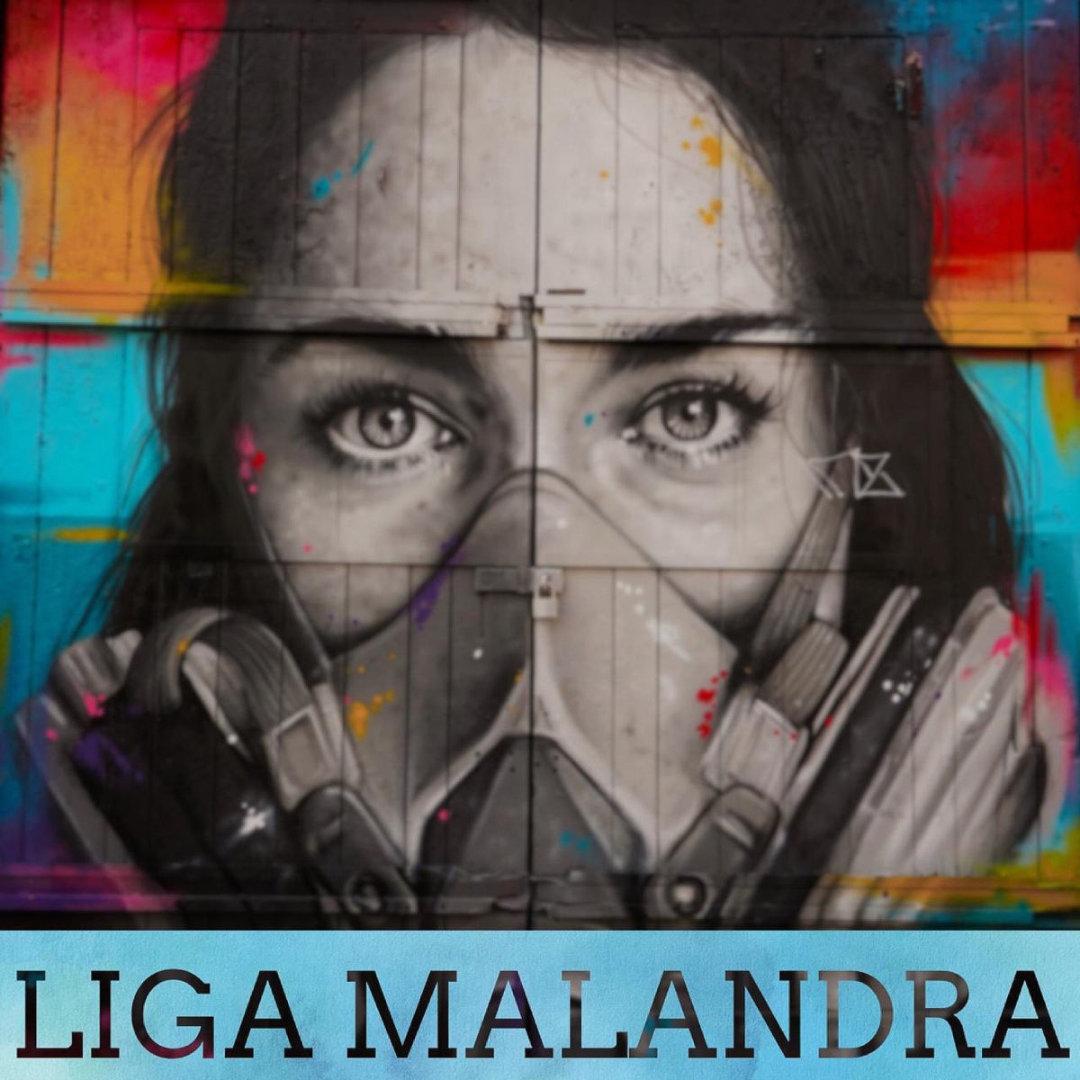 ‎Liga Malandra Single Album by Tren Lokote, La Santa Grifa, Duende