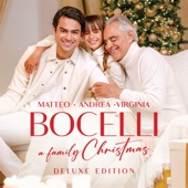 A Family Christmas (Deluxe Edition) artwork