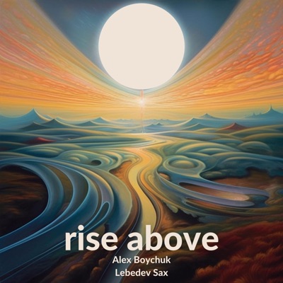 Rise Above - EP