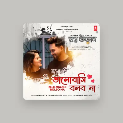 Listen to Lagnajita Chakrborty, watch music videos, read bio, see tour dates & more!