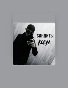 Escucha a KOLYA, mira videos musicales, lee su biografía, consulta las fechas de las gira y más.