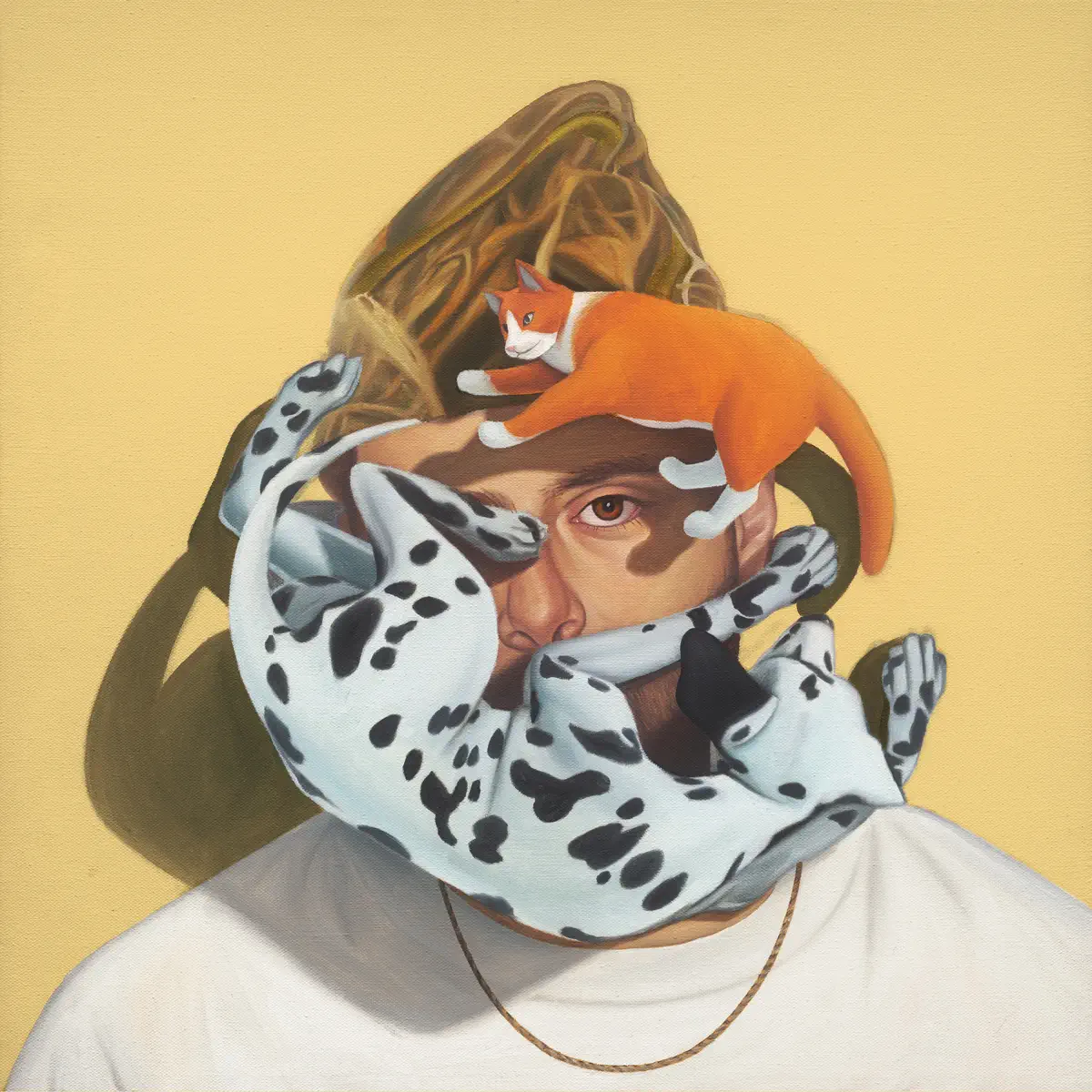 Etienne Dufresne - Etienne Dufresne fait des efforts (2024) [iTunes Plus AAC M4A]-新房子