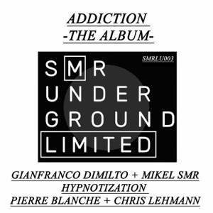 Addiction - The Album - - EP