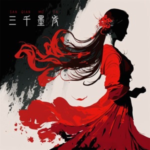 三千墨发