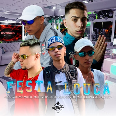 Festa Louca - Single