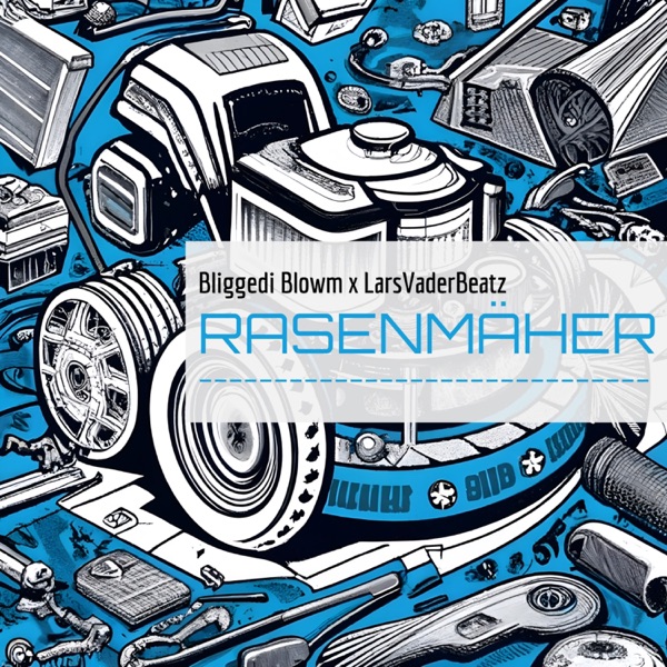 Rasenmäher - Single