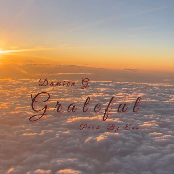 Cover of Grateful - Single