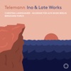 Telemann: Sinfonia melodica in C Major, TWV 50:2: II. Sarabande - Single