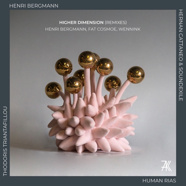 Higher Dimension (Remixes II) - EP