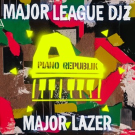 Designer Major Lazer, Major League DJz & Joeboy