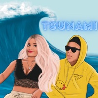 Tsunami (feat. Lambandaz) - Single - Kristel Novek