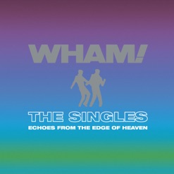 THE SINGLES: ECHOES FROM THE EDGE OF HEAVEN cover art