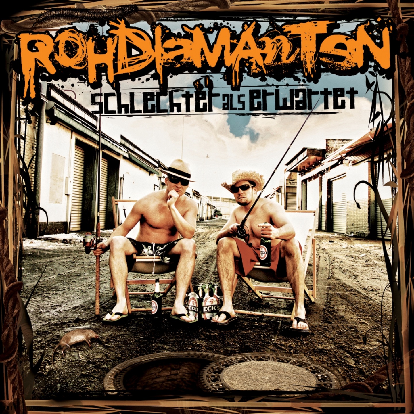 Schlechter als erwartet