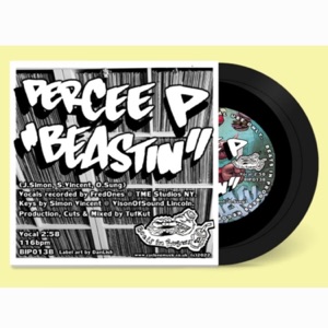 Beastin (feat. Percee P & Simon Vincent)
