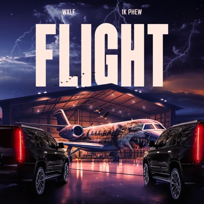 FLIGHT (feat. 1K Phew) - Single