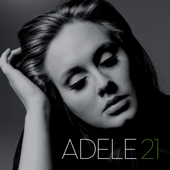 Someone Like You - Adele Cover Art