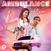 Ambulance artwork