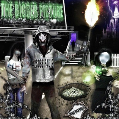 The Bigger Picture (feat. kyutecreep)