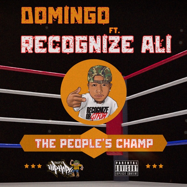 The People's Champ (feat. Recognize Ali) - Single