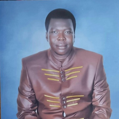 Elijah Monychuei Akuat Wad Bushra - Lor Jang