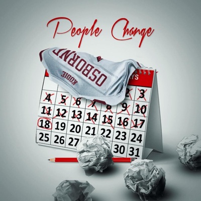 People Change (feat. Ivri) - Single