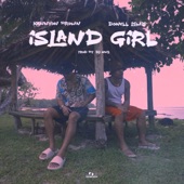 Island Girl artwork