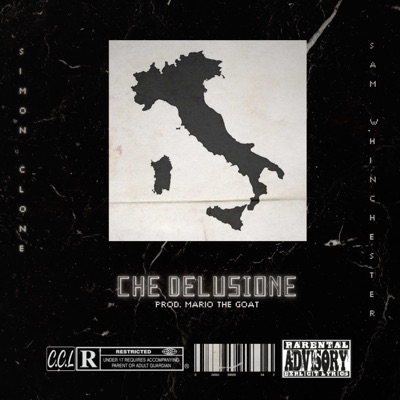 Che delusione (feat. Sam Whinchester) - Single