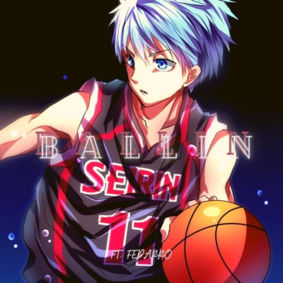 BALLIN (feat. Fedarro) - Single