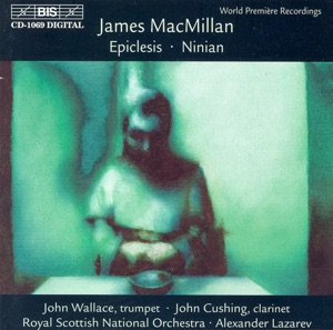 Macmillan, J.: Epiclesis / Ninian