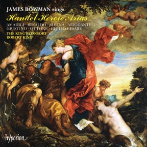 Handel: Heroic Arias