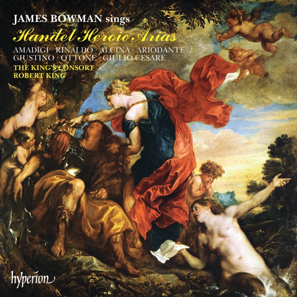 Handel: Heroic Arias