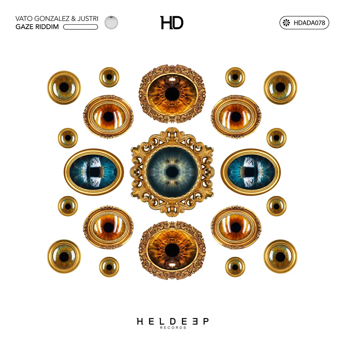 Vato Gonzalez & Justri - Gaze Riddim - Single (2024) [iTunes Plus AAC M4A]-新房子